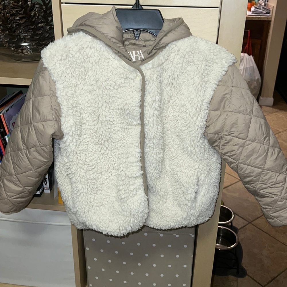 Zara jacket